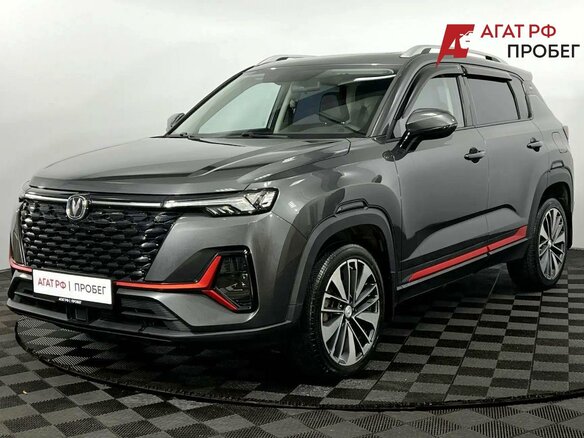 2023 Changan CS35 Plus I Рестайлинг, серый, 1700000 рублей