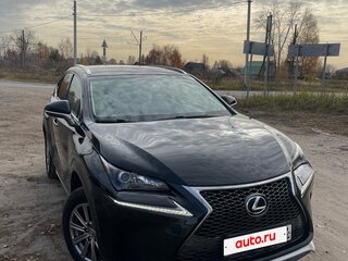 2016 Lexus NX 200 I, чёрный, 2850000 рублей, вид 2