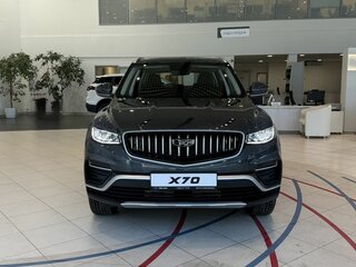 2026 Belgee X70 I Рестайлинг, серый, 2839990 рублей, вид 2