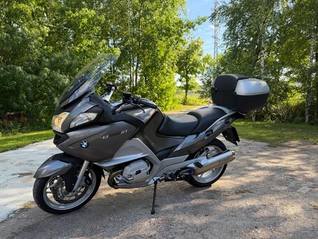 2013 BMW R 1200 RT, серый, 1180000 рублей, вид 2