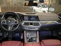 2020 BMW X6 30d III (G06), синий, 7080000 рублей - вид 5