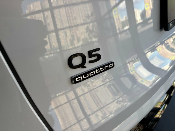 2026 Audi Q5 L III (GU), белый - вид 33