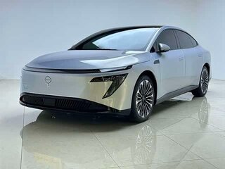 2025 Nissan N7 73 kWh, серебристый, 3611055 рублей, вид 1
