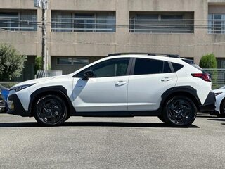 2023 Subaru Crosstrek III, белый, 1862000 рублей, вид 3