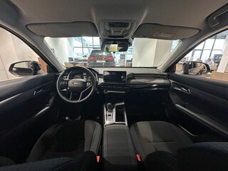 2026 Haval Jolion I Рестайлинг, чёрный, 2823359 рублей, вид 2