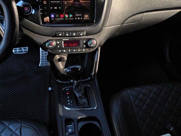 2013 Kia Ceed II, чёрный, 1390000 рублей - вид 14