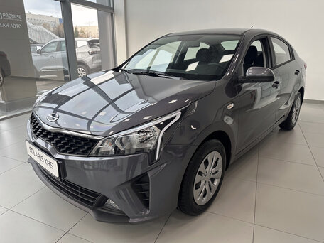 Solaris KRS