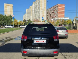 2015 Kia Mohave 8-speed I, чёрный, 1995000 рублей, вид 4