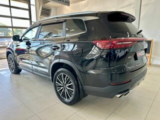 2025 Chery Tiggo 8 Pro Max I Рестайлинг, чёрный, 2819900 рублей, вид 3