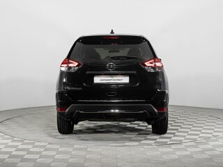 2021 Nissan X-Trail III Рестайлинг, чёрный, 2070000 рублей, вид 4