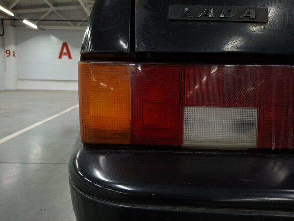 2010 Lada (ВАЗ) 2114, чёрный, 120000 рублей - вид 8
