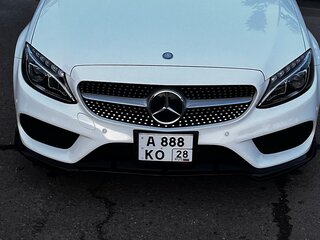 2016 Mercedes-Benz C-Класс 180 IV (W205), белый, 1950000 рублей, вид 4