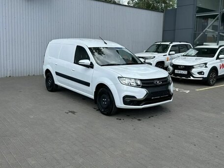 Lada (ВАЗ) Largus I Рестайлинг