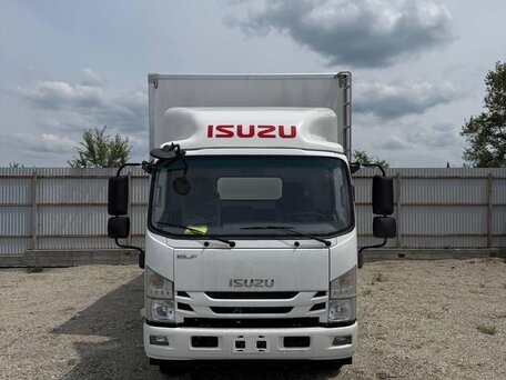 2026 Isuzu Elf (N-series), белый, 6950000 рублей, вид 3