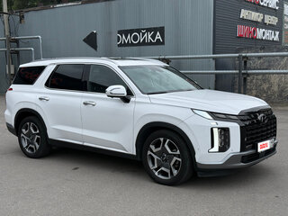 2022 Hyundai Palisade I Рестайлинг, белый, 5400000 рублей, вид 3