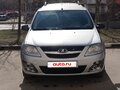2014 Lada (ВАЗ) Largus I, серый