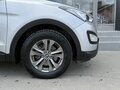 2013 Hyundai Santa Fe III, серебристый, 1560000 рублей - вид 11
