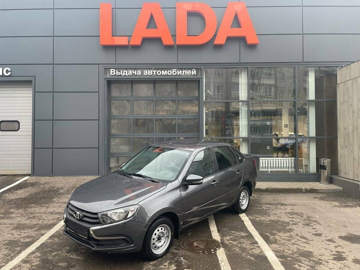 Открыть фотографии: Lada (ВАЗ) Granta I Рестайлинг