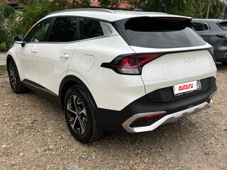 2022 Kia Sportage V, белый, 3000000 рублей, вид 5