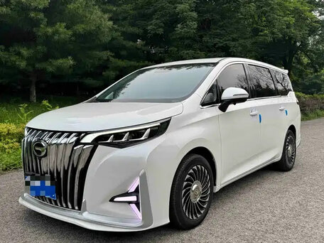 GAC Trumpchi M6 Pro