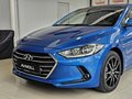 2017 Hyundai Elantra VI (AD), синий, 1699000 рублей - вид 2