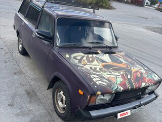 2004 Lada (ВАЗ) 2104 21047, коричневый, 135000 рублей, вид 1