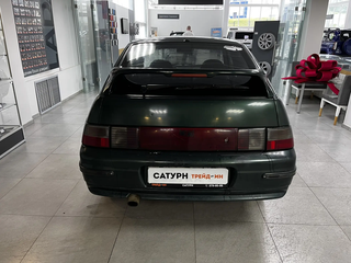 2003 Lada (ВАЗ) 2112, зелёный, 75000 рублей, вид 5