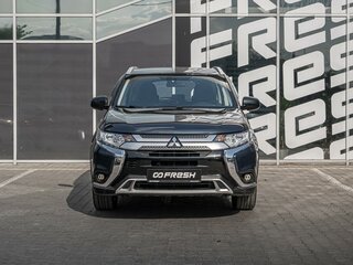 2020 Mitsubishi Outlander III Рестайлинг 3, синий, 2095000 рублей, вид 3