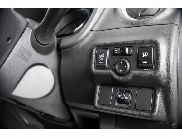 2014 Nissan Note II, серый, 1029000 рублей - вид 19