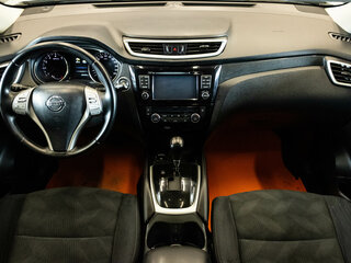 2015 Nissan X-Trail III, серебристый, 1550000 рублей, вид 5