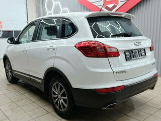 2015 Chery Tiggo 5 I, белый, 750000 рублей, вид 5