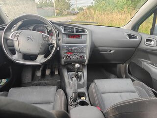 2011 Citroen C4 II, серый, 450000 рублей, вид 5