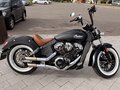 2016 Indian Scout, чёрный, 1090000 рублей - вид 4