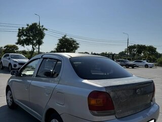 1999 Toyota Echo, серебристый, 410000 рублей, вид 3