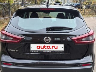 2021 Nissan Qashqai II Рестайлинг, чёрный, 2150000 рублей, вид 3