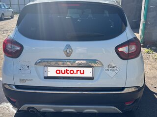 2017 Renault Kaptur I, белый, 1065000 рублей, вид 3