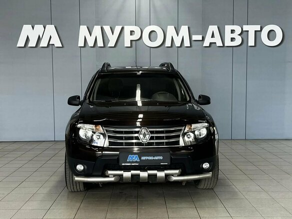 2014 Renault Duster I, коричневый, 1200000 рублей - вид 1