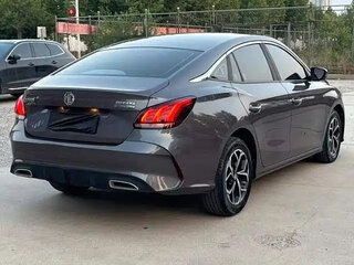 2022 MG 5 II, серый, 1099100 рублей, вид 4