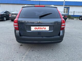 2007 Kia Ceed I, серый, 635000 рублей, вид 4