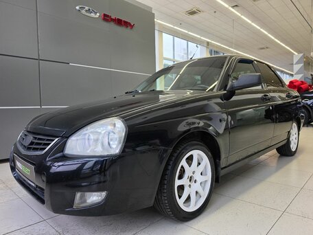 Lada (ВАЗ) Priora I