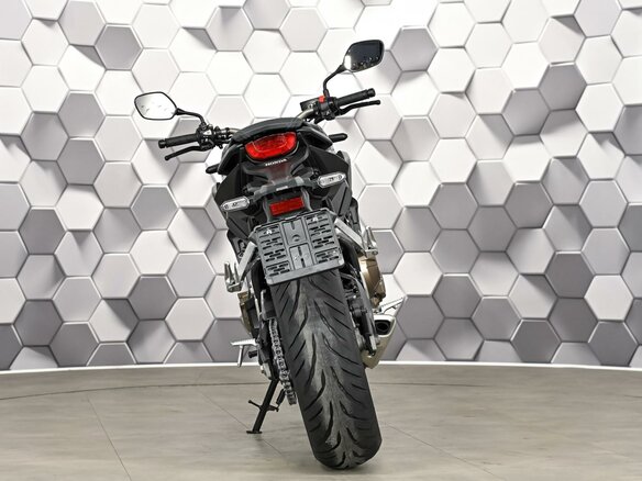 2019 Honda CB 650R, чёрный, 749000 рублей - вид 5