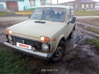 1985 Lada (ВАЗ) 2121 (4x4) I, бежевый, 120000 рублей, вид 1