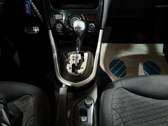 2012 Peugeot 308 I Рестайлинг, коричневый - вид 12