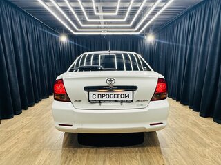 2003 Toyota Allion I, бежевый, 700000 рублей, вид 5