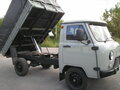 2025 УАЗ 3303, белый