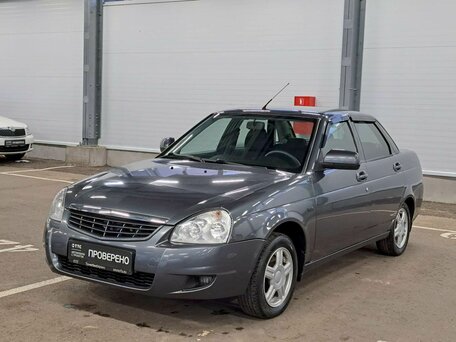 Lada (ВАЗ) Priora I Рестайлинг