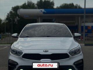2021 Kia Cerato IV, серый, 1925000 рублей, вид 2