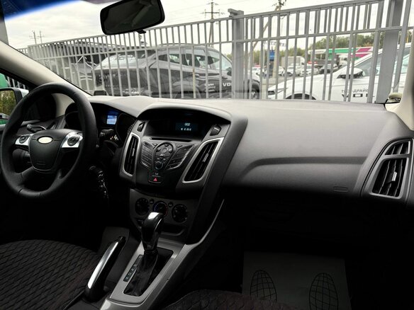 2013 Ford Focus III, серебристый, 720000 рублей - вид 14