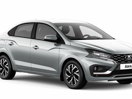 Lada (ВАЗ) Iskra