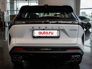 2025 Geely Cityray, белый, 3214190 рублей, вид 5